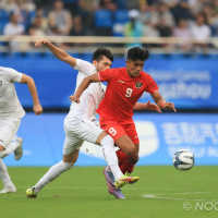 Indra Sjafri Protes Gol Sananta Dianulir Wasit Saat Kontra Izbekistan: Harus Ada VAR