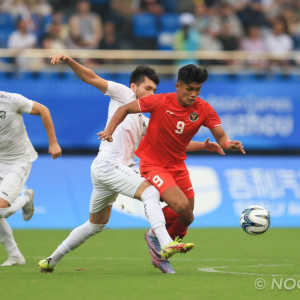 Indra Sjafri Protes Gol Sananta Dianulir Wasit Saat Kontra Izbekistan: Harus Ada VAR