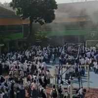 SMAN 6 Jakarta Kebakaran, Satpam Tewas Diduga Akibat APAR Kedaluarsa
