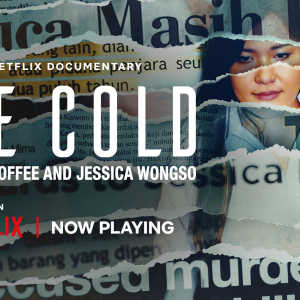 Kisah Kopi Sianida Mirna dan Jessica Diangkat ke Film Ice Cold Tayang di Netflix