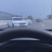 Viral Mobil Mercy Hingga Alphard Lawan Arah di Tol Depok
