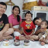 Alvaro, Anak yang Mati Batang Otak Usai Operasi Amandel Meninggal Dunia