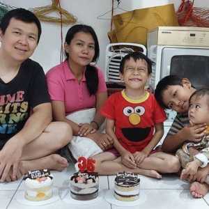 Alvaro, Anak yang Mati Batang Otak Usai Operasi Amandel Meninggal Dunia