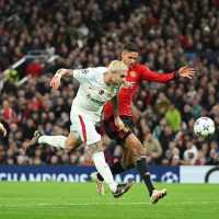 Hasil Liga Champions: Galatasaray Permalukan Man United, Madrid-Bayern-Inter Menang
