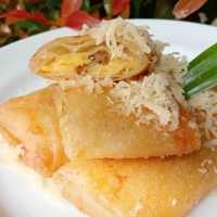 Resep Lumpia Pisang, Gorengan Nikmat Untuk Camilan