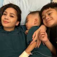 Rayyanza 'Cipung' Anak Raffi Ahmad Dilarikan ke RS, Sempat Panas Tinggi