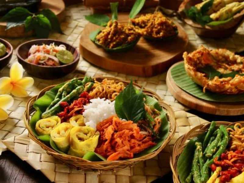 Daftar 10 Makanan Indonesia Rating Terburuk 2023 Versi Taste Atlas