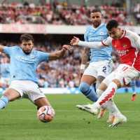 Liga Inggris: Liverpool Tertahan, Arsenal Bikin Man City Rasakan 2 Kekalahan Beruntun