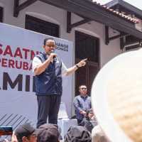 Reaksi Anies Baswedan Soal Gubernur Jakarta Ditunjuk Presiden di RUU DKJ