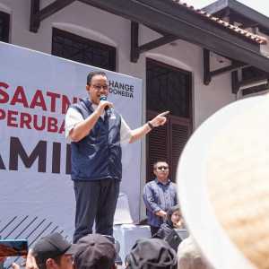 Reaksi Anies Baswedan Soal Gubernur Jakarta Ditunjuk Presiden di RUU DKJ