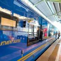 PT KAI Luncurkan Kereta Mewah Suite Class Compartment: Ini Rute dan Harga Tiketnya