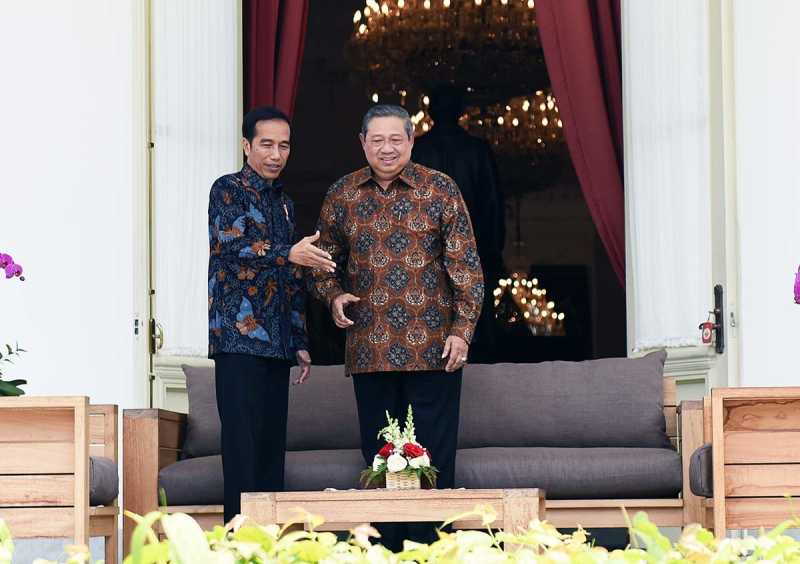 Jokowi Ungguli SBY Miliki Menteri Terjerat Korupsi, Ini Daftarnya