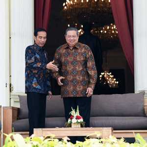 Kata Jokowi Soal Isu SBY di Balik Isu Ijazah Palsu: Beliau Negarawan