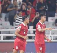Kualifikasi Piala Dunia: Timnas Indonesia vs Brunei 6-0, Dimas Drajad Hat-trick