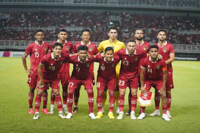 Jadwal Kualifikasi Piala Dunia 2026: Filipina Vs Indonesia, Malam Ini