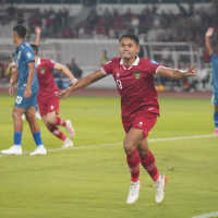 Indonesia Kembali Incar Kemenangan Besar dari Brunei di Kualifikasi Piala Dunia