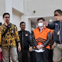 Syahrul Yasin Limpo Ditahan KPK, Firli Bahuri Kemana?