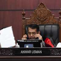 Daftar Dosa Anwar Usman dan Sanksi yang Diterima Paman Gibran