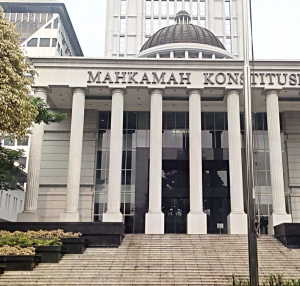 MK Terima 33 Amicus Curiae: Ada dari Megawati, Eks Ketua KPK, Hingga Habib Rizieq