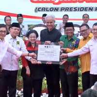 Alasan Megawati Pilih Mahfud MD Jadi Bacawapres: Pendekar Hukum, Pembela Wong Cilik