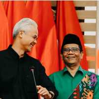 Ganjar Pranowo Sarankan Mahfud MD Mundur Sebagai Menko Polhukam