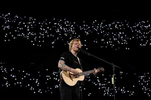 Ed Sheeran Konser Di Jakarta Maret 2024, Segini Harga Tiket Dan Jadwal ...