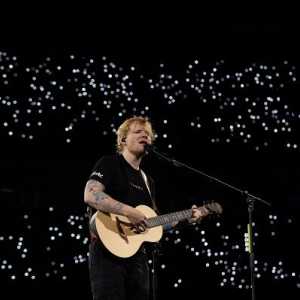 Demi Timnas Indonesia vs Vietnam, Konser Ed Sheeran Dipindah dari GBK ke JIS
