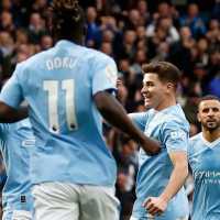 Liga Inggris: Liverpool Sempat di Puncak, Duo Mancehster Menang, Derby London Imbang