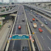 Daftar 32 Ruas Tol Terapkan Diskon Tarif 20 Persen Selama Libur Iduladha dan Sekolah