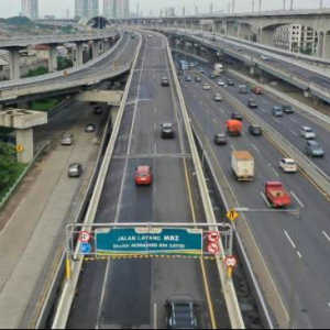 Tarif Tol Jakarta-Cikampek dan Tol Layang MBZ Naik per 9 Maret, Ini Rinciannya