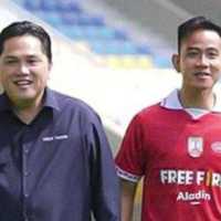 Prabowo Deklarasi Cawapres di Jakarta Besok, Gibran dan Erick Thohir Diundang