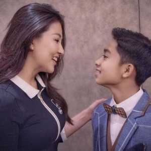 Viral Video Kedekatan Sarwendah dan Betrand Onsu, Netizen: Risih Banget