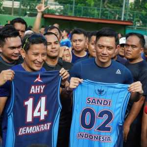 Mereka yang Tersingkir dari Bursa Cawapres: AHY, Erick Thohir Hingga Sandiaga Uno