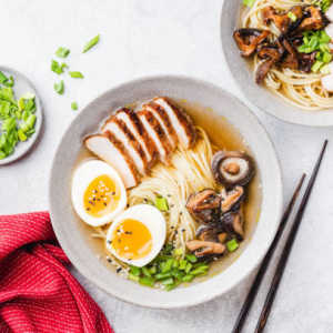 Resep Ramen Ayam, Simpel Diolah Untuk Makan Malam