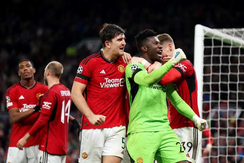     Manchester United vs FC Copenhagen 1-0: Harry Maguire dan Andre Onana menjadi pahlawan kemenangan Setan Merah di matchday ketiga Liga Champions