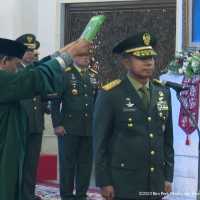 Jokowi Lantik Letjen Agus Subiyanto Jadi KSAD, Gantikan Jenderal Dudung