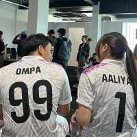 Thariq Halilintar Akhirnya Go Public, Unggah Foto Bareng Aaliyah Massaid