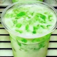 Resep Es Lumut Melon, Segar Diseruput Saat Udara Panas