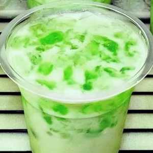 Resep Es Lumut Melon, Segar Diseruput Saat Udara Panas