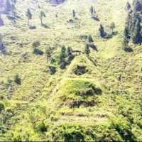 Heboh Penemuan Piramida di Danau Toba, Ini Penjelasan Badan Geologi