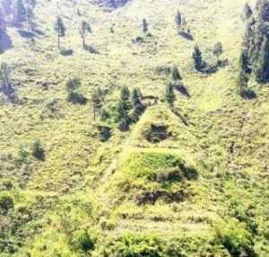 Heboh Penemuan Piramida di Danau Toba, Ini Penjelasan Badan Geologi
