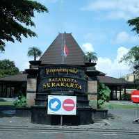 Pemerintah Kaji Solo Diubah Jadi Daerah Istimewa