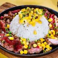 Resep Beef Pepper Rice Ala Pepper Lunch, Praktis Diolah di Rumah