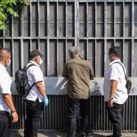 Polda Metro Pastikan Firli Bahuri Bertemu Syahrul Yasin Limpo di Rumah Kertanegara