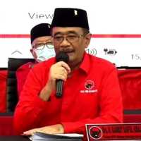 Jokowi Jadi Calon Kuat Ketum PSI, Ini Respons PDIP