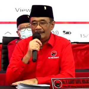 Jokowi Jadi Calon Kuat Ketum PSI, Ini Respons PDIP