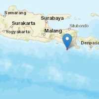 Gempa 4,9 Magnitudo Goyang Jember, Getaran terasa Hingga Bali