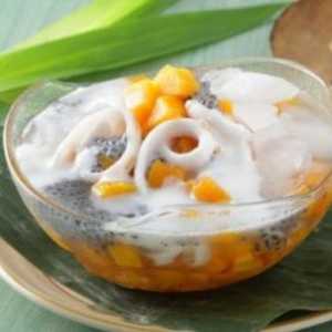 Resep Es Laksamana Mengamuk Khas Riau, Sajian Segar Jokowi ke Anies-Ganjar-Prabowo