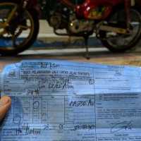 Ibu Hamil di Subang Ngidam Ditilang, Langsung Kegirangan Usai Disetop Polisi