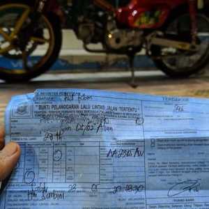 Ibu Hamil di Subang Ngidam Ditilang, Langsung Kegirangan Usai Disetop Polisi